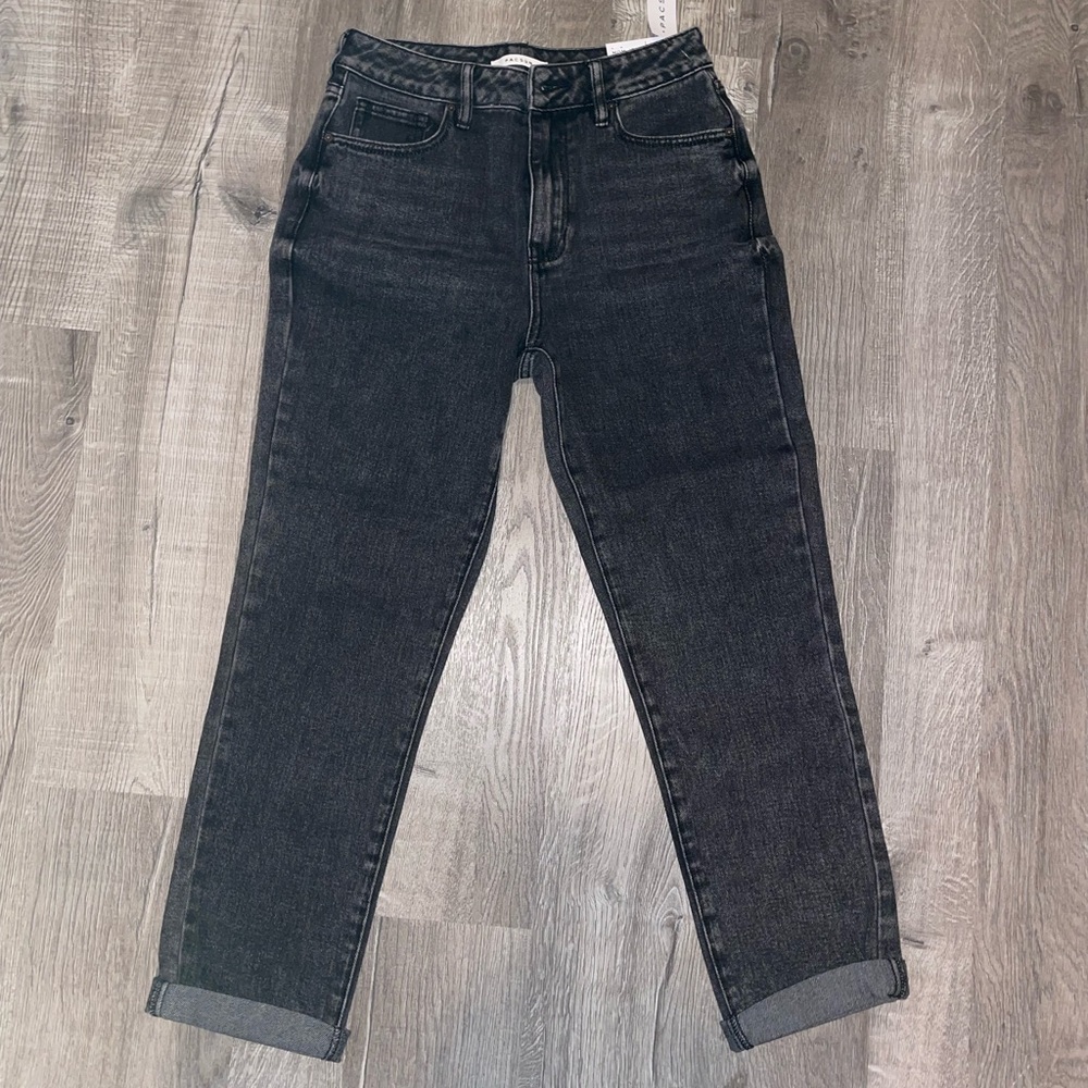 PacSun Mom Jeans
